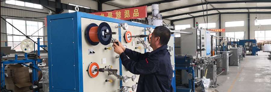 沈阳欧孚光缆厂家实景拍摄