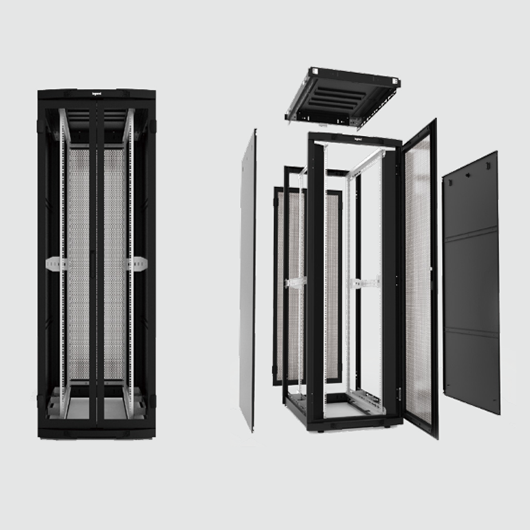 罗格朗服务器机柜 罗格朗机柜