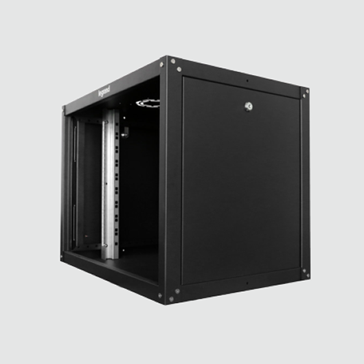 罗格朗网络机柜挂墙柜 壁挂柜