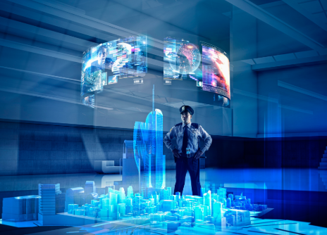 南阳高新区中关村科技产业园雪亮工程采购项目招标