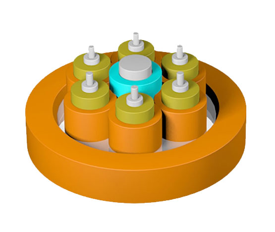 多用途分支光缆 (BOC) 易分支光缆