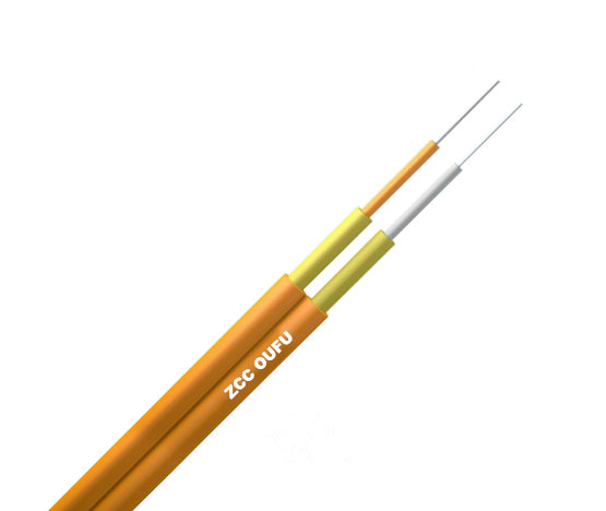 双芯 8字型光缆ZCC
