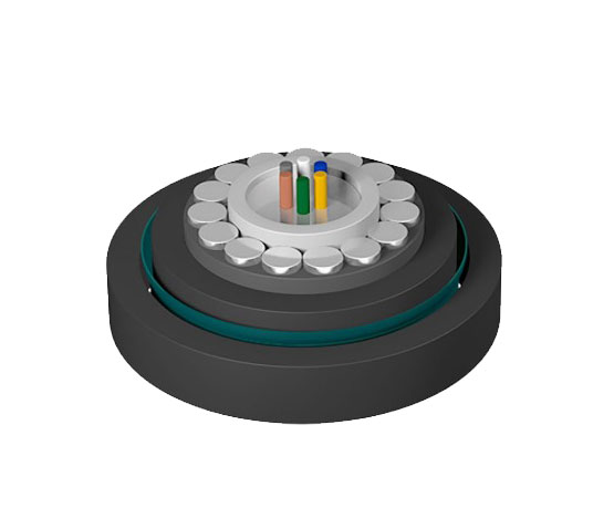 中心管式53护套光缆GYXTY53