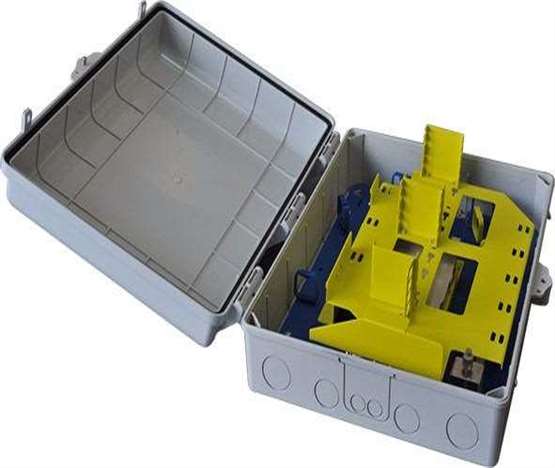 插片式分纤分光箱布线 GF-KSW-C系列插片式分光箱