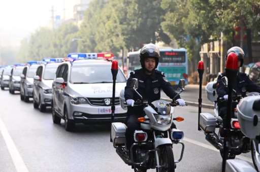 东莞云南省公安厅移动警务平台扩容升级采购项目招标