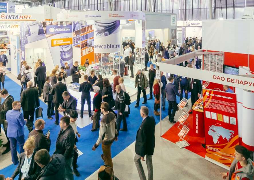 2021俄罗斯莫斯科电线电缆展览会Cabex