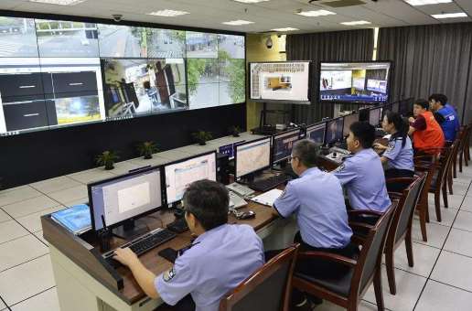 东莞肃宁县公安局智慧平安社区建设项目招标