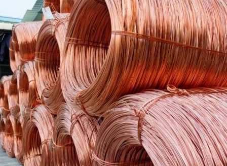 沪铜延续震荡 下游市场需求仍显乏力