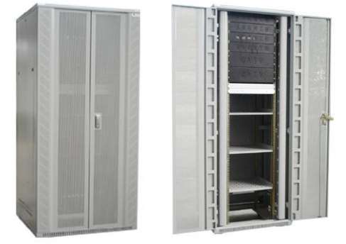 综合布线厂家：网络机柜的工艺特点 智能网络机柜市场分析