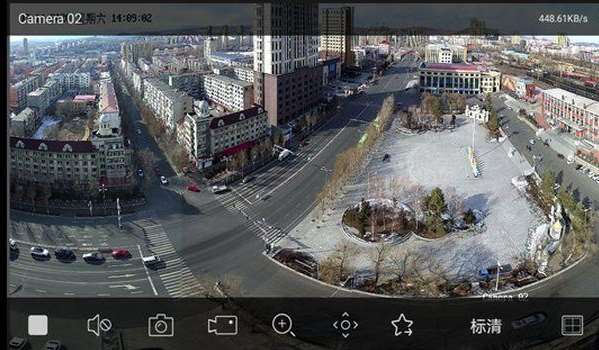 南安市委政法委高空鹰眼视频监控服务项目招标