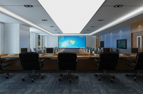 晋中台州湾新区智慧会议室信息化运维服务项目招标