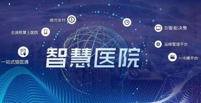 祥云县人民医院智慧医院建设服务项目招标