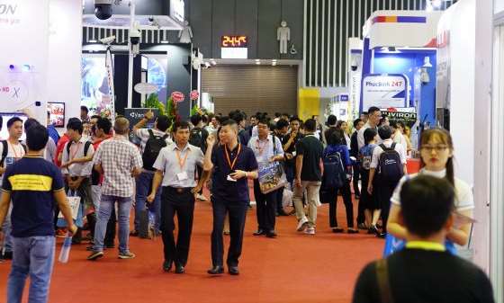 商洛2021越南胡志明安全及消防展览会 越南安防及消防展