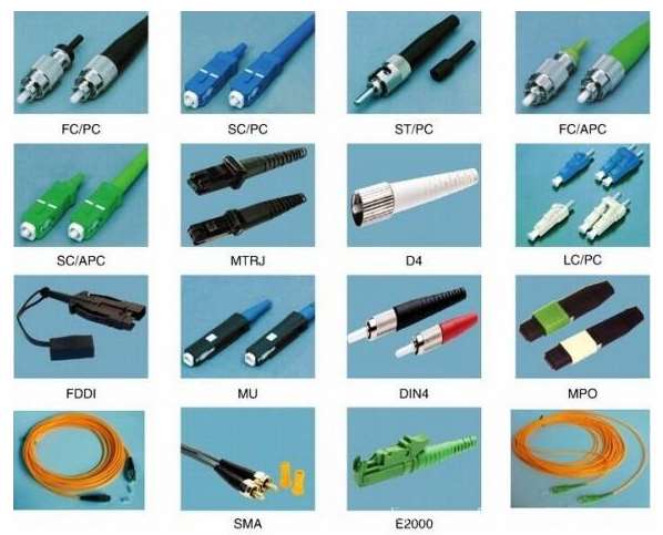 OM5光纤跳线和OM4光纤跳线的区别 OM5光纤跳线和OM4光纤跳线的区别