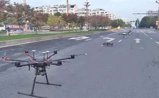 中宁县社会综合治理智慧指挥管理平台无人机采购项目招标