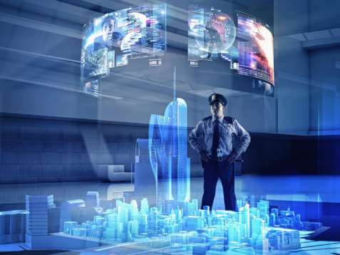 胶州市小区及村庄智慧安防项目招标