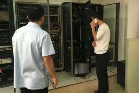 惠来县政务外网边界安全及机房改造建设项目招标