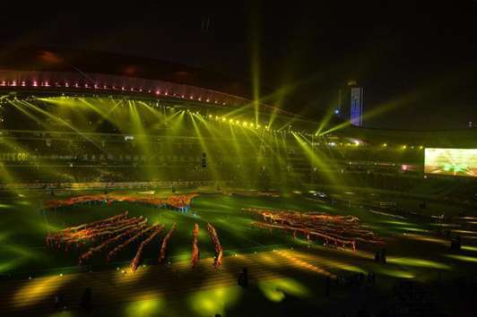 河北奥林匹克体育中心监控设备升级安装项目招标