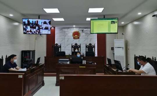 长岭县人民法院网络安全升级项目（二次）招标