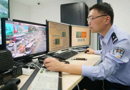 胡埭派出所治安及交警监控系统改造升级招标