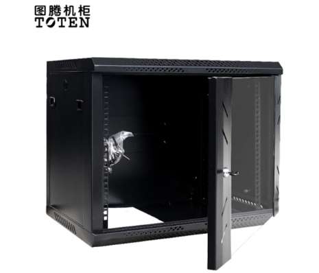 图腾9U挂墙机柜质量放心