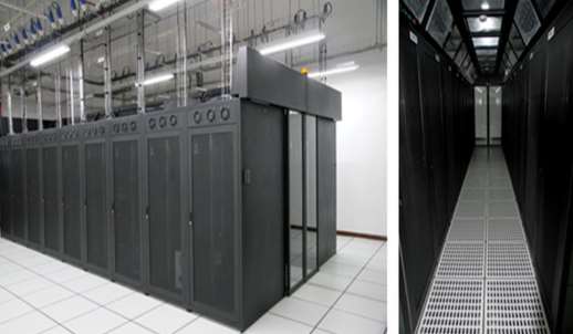 图腾机柜代理 机房冷热通道的设计原则有哪些