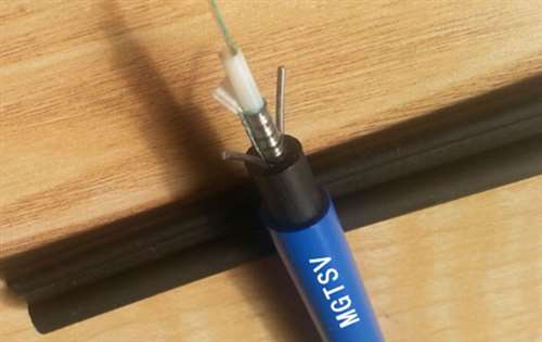 欧孚光缆厂矿用阻燃光缆型号MGTSV应用独特 厂家特惠直供