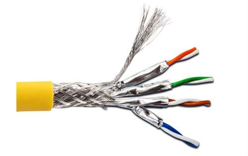 八类网线带屏蔽和不带屏蔽的区别有哪些