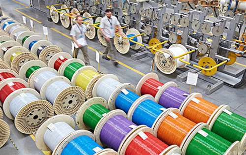 综合布线生产厂家：室内光缆和室外光缆的区别