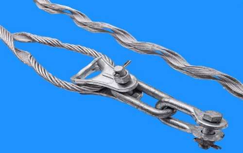 ADSS预绞丝耐张线夹