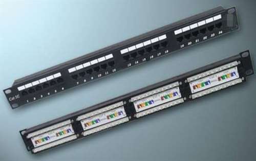 接插式配线架的线接方式有哪些